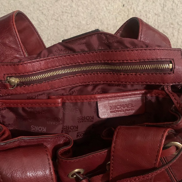 Michael Kors Large tote bag with original duster - Picture 5 of 11